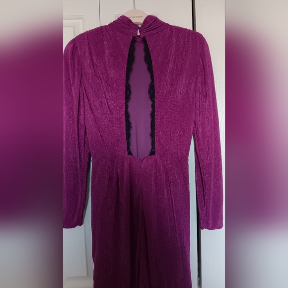 Saylor Designer Katy Mini Dress L RTR - Picture 11 of 14